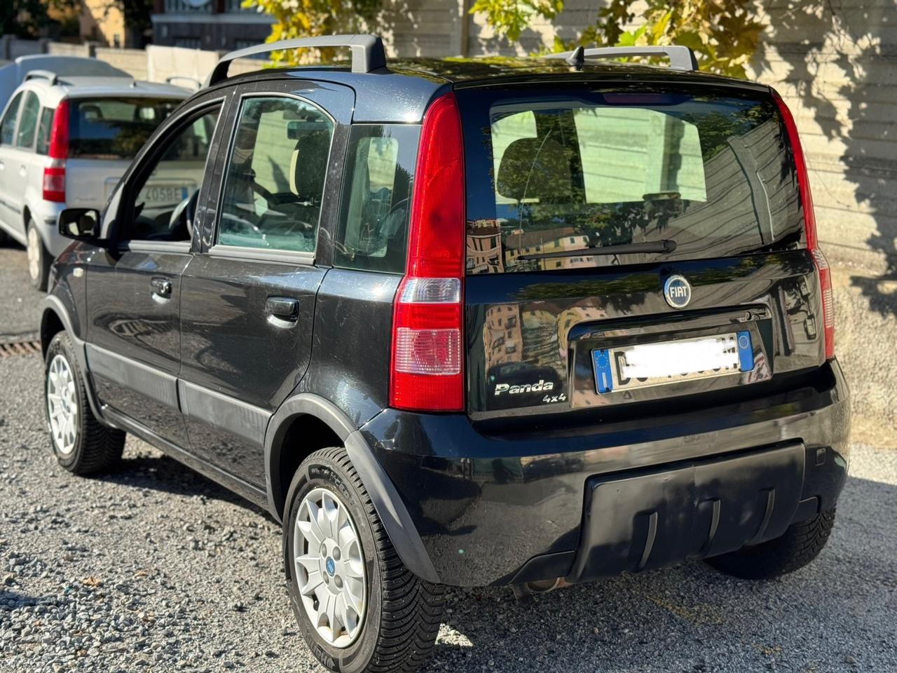 FIAT PANDA 1.2 BENZINA 4x4 PERMUTABILE PRONTA CONSEGNA