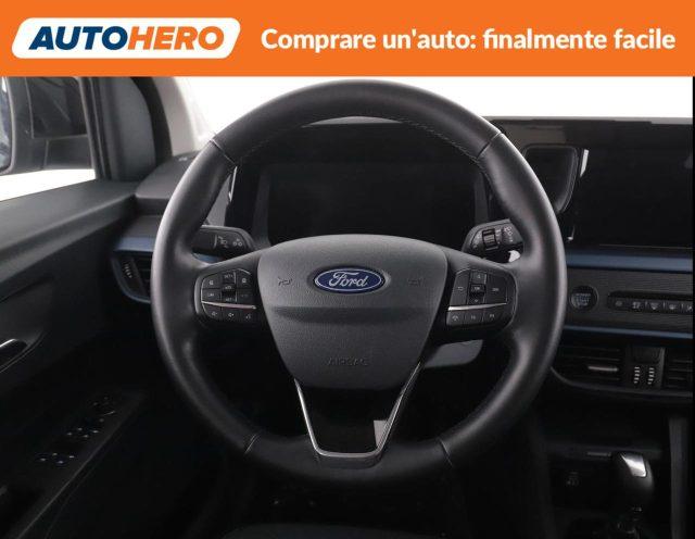 FORD Transit Courier 1.0 EcoBoost 125CV aut. Van Active