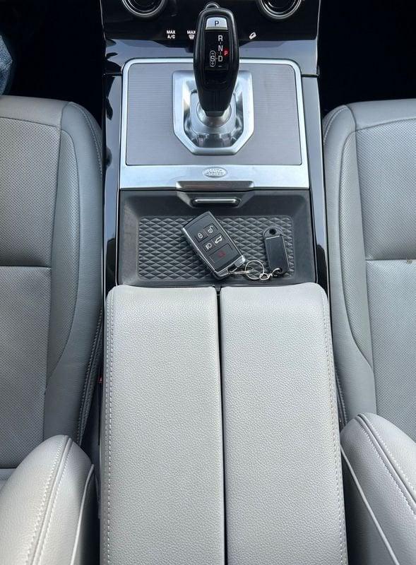 Land Rover RR Evoque 2.0D I4-150 CV AWD Auto AUTOCARRO N1 - IVA ESCLUSA