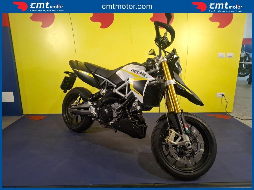 Aprilia Dorsoduro 750 - 2016