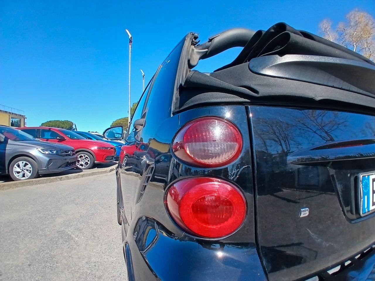Smart ForTwo 800 33 kW coupé passion cdi
