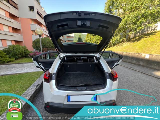LEXUS UX 250h UX Hybrid Business UNICO PROPRIETARIO TAGLIANDATA
