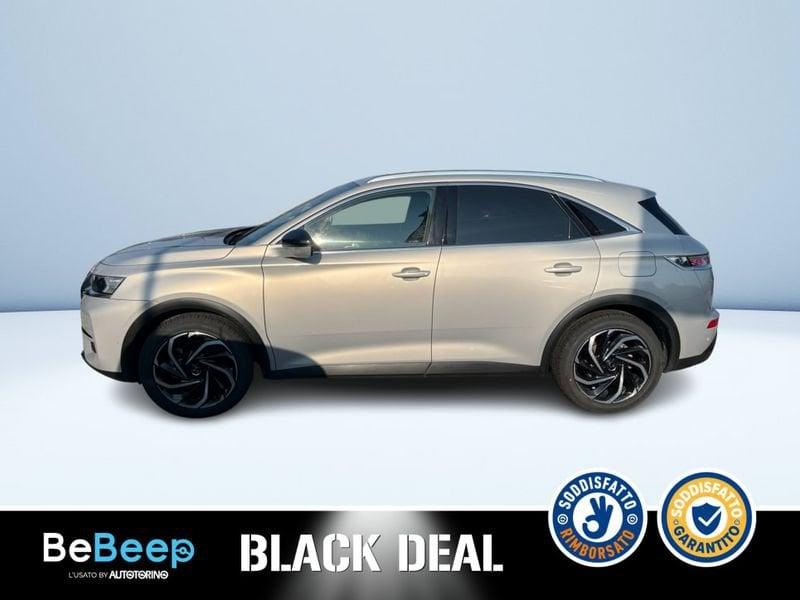 DS DS 7 1.6 E-TENSE PHEV LOUVRE 4X4 AUTO