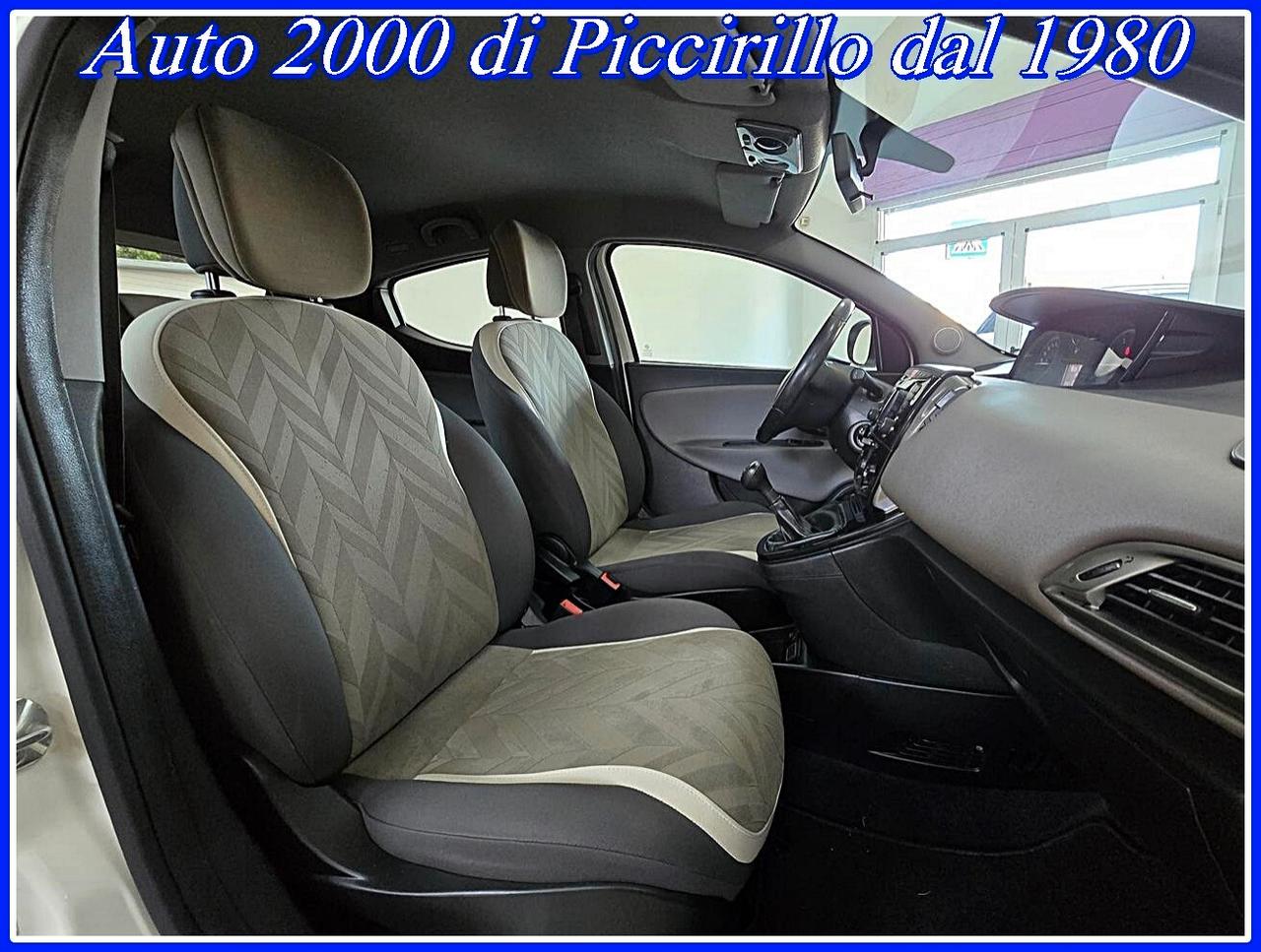 Lancia Ypsilon 1300 MJT 95 CV Garanzia 12 mesi