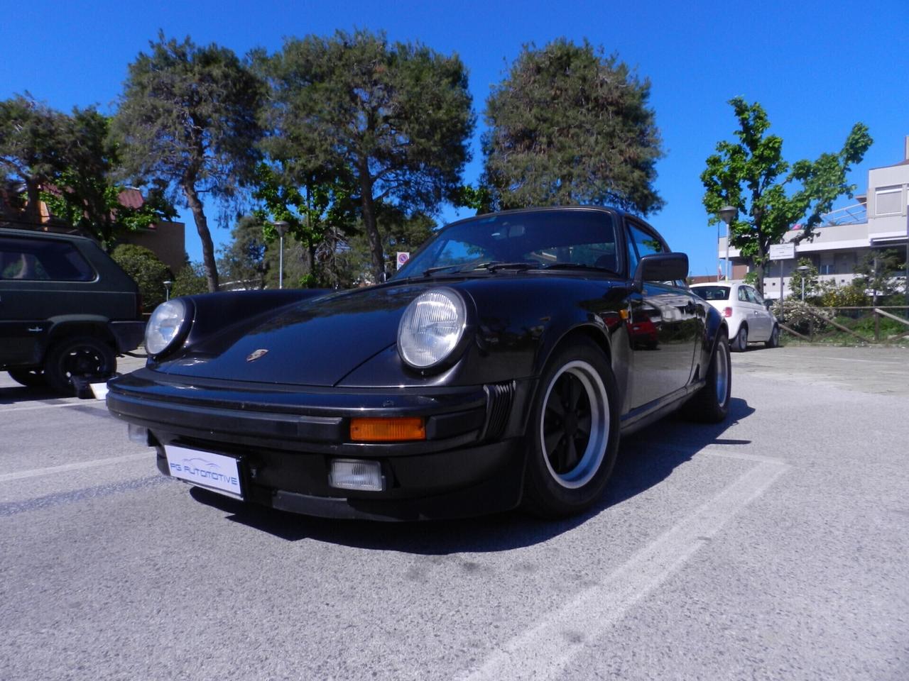 Porsche 911 SC 3.0 Coupé iscritta ASI