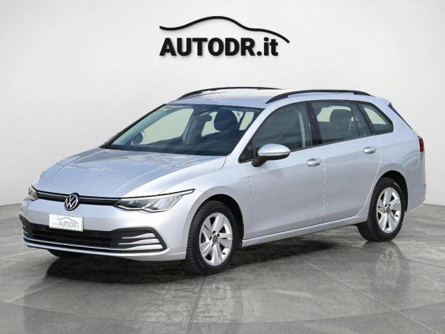 VOLKSWAGEN Golf Variant 2.0 TDI Life DSG Fari LED, App-Connect, ACC KM CER