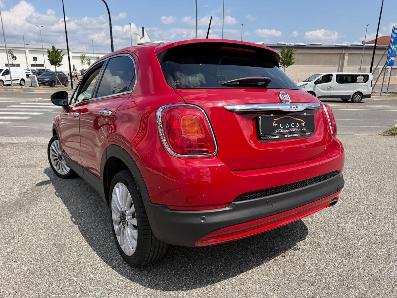 Fiat 500X Lounge 1.6 Multijet *PROMO FINANZ #11211