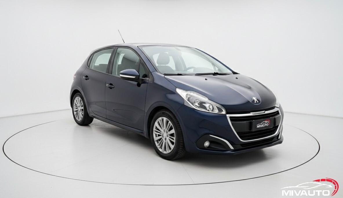 Peugeot 208 BlueHDi 100 S&S 5 porte Active