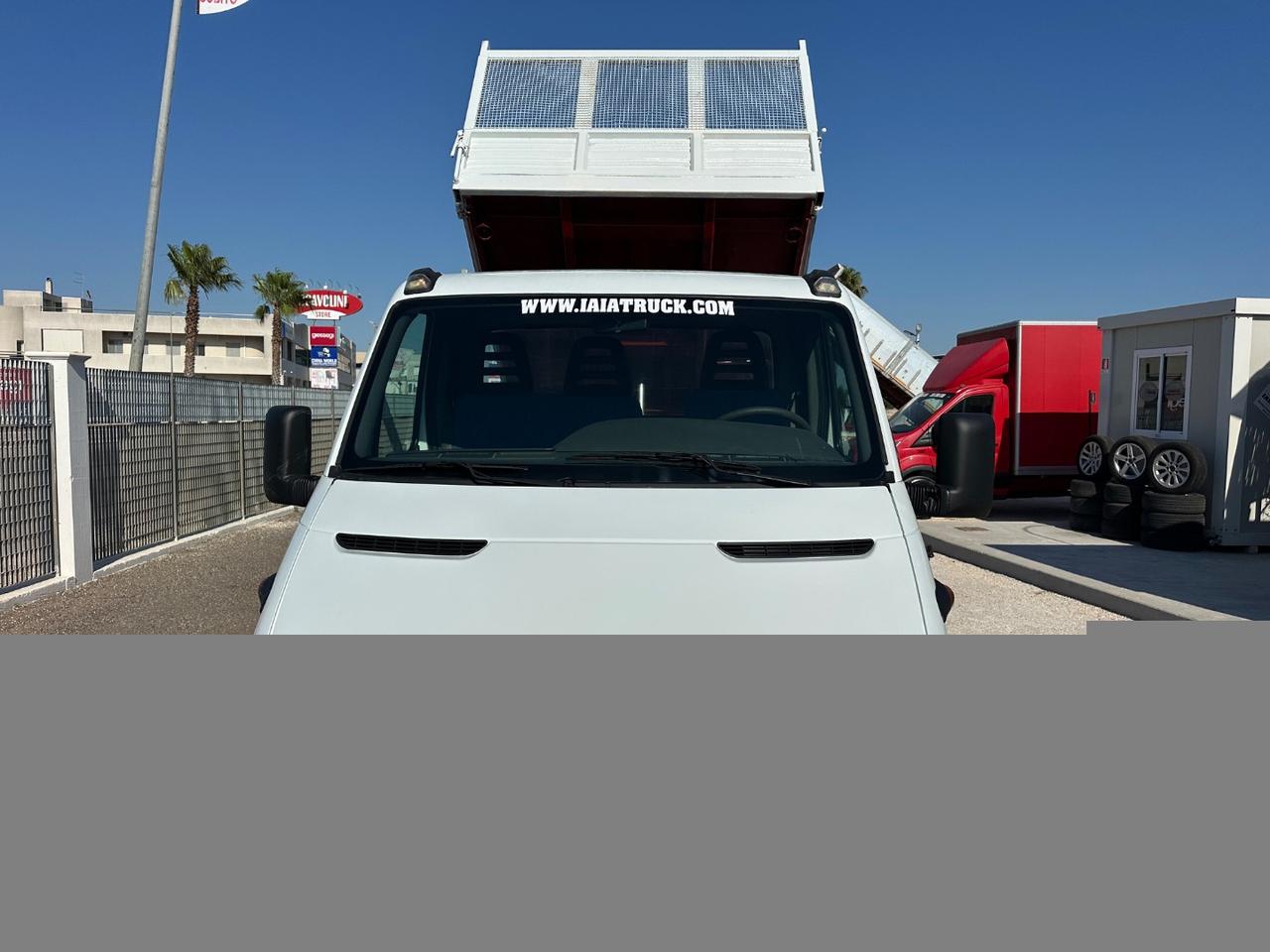 Daily 50 C13 2.8 TDI RIBALTABILE TRILATERALE