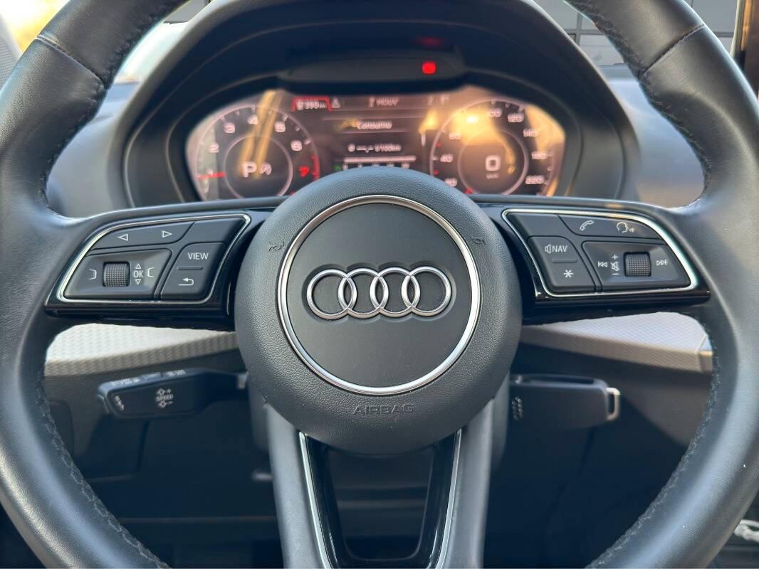 Audi Q2 35 1.5 tfsi Business AUTOMATICA E TELECAMERA
