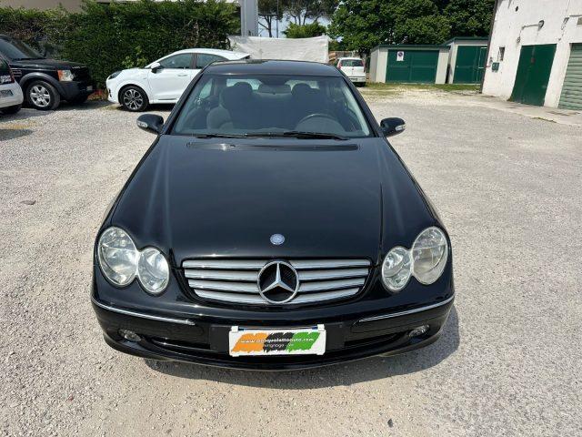 MERCEDES-BENZ CLK 200 GAS GPL Kompr. TPS cat Elegance