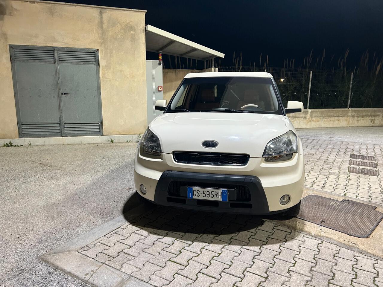 Kia Soul 1.6 CVVT Cool Bi-Fuel