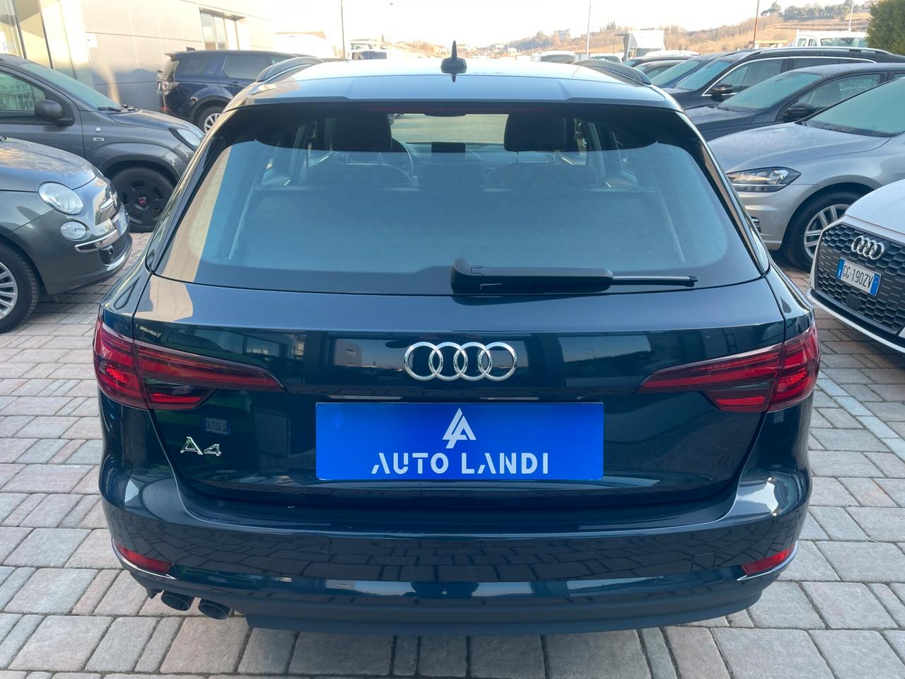 Audi A4 Avant 2.0 TDI 190 CV ultra S tronic Business