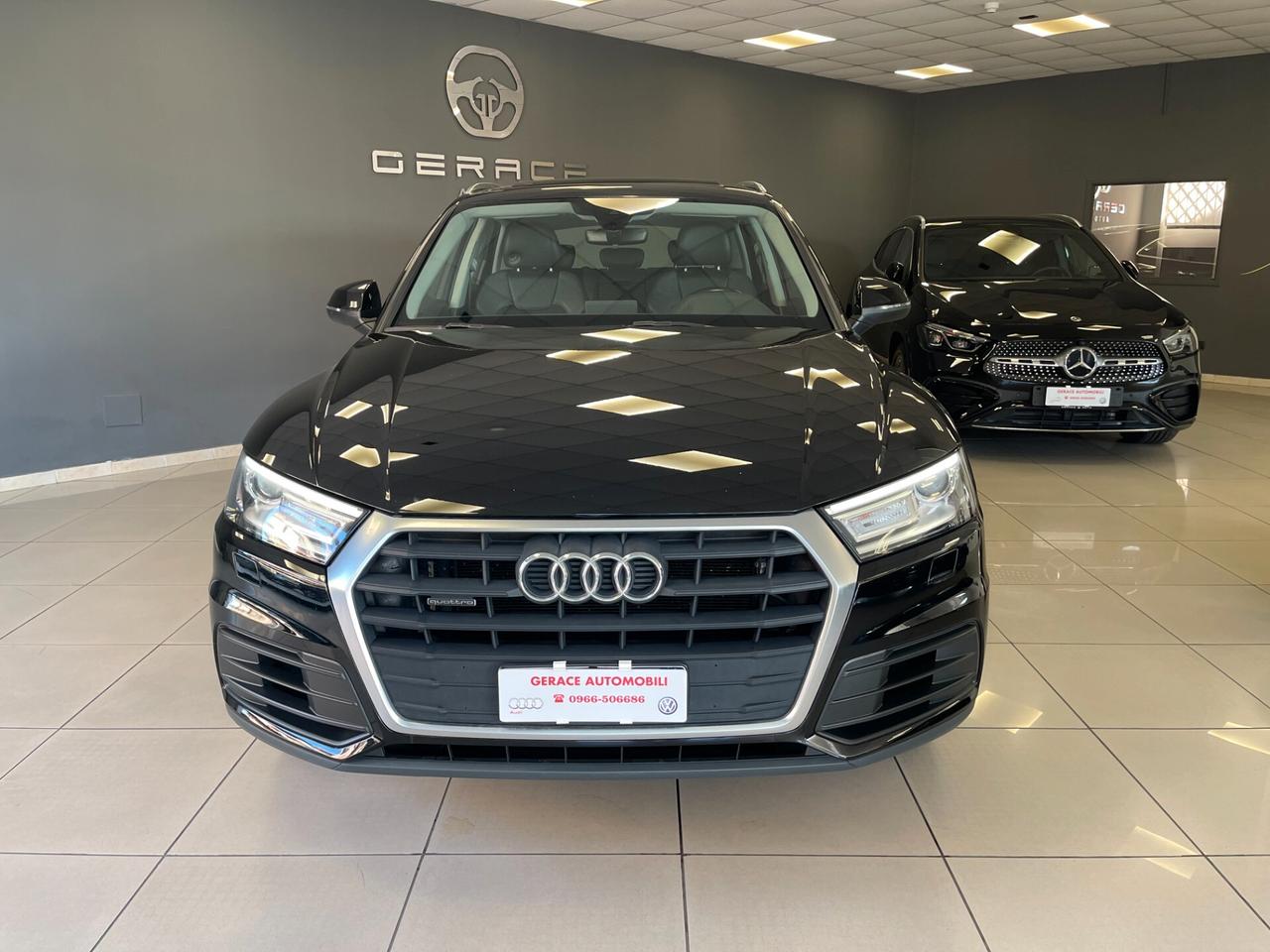 Audi Q5 2.0 TDI 163cv S tronic