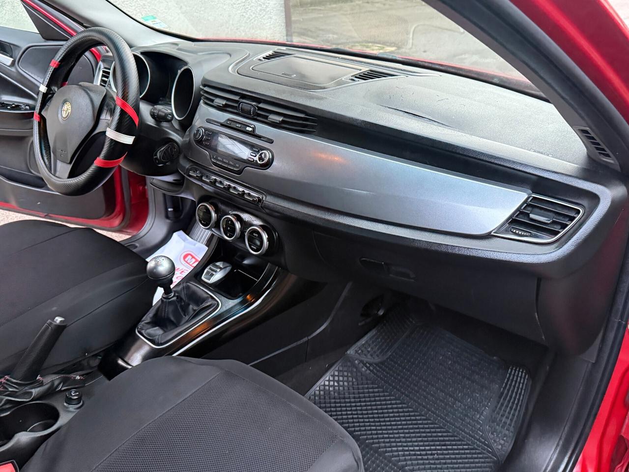 Alfa Romeo Giulietta 1.6 JTDm-2 105 CV Distinctive