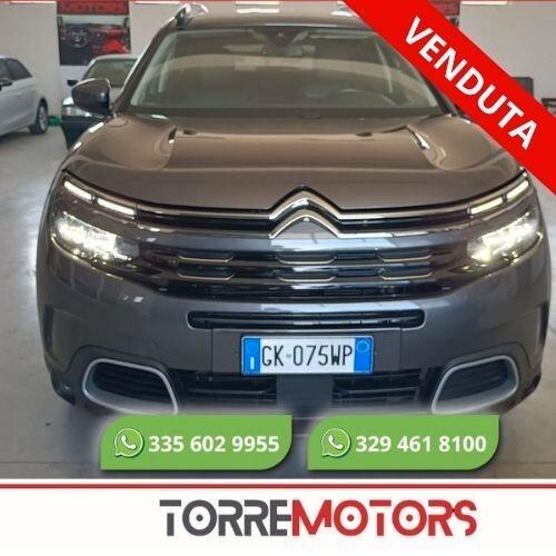 Citroen C5 Aircross BlueHDi 130 S&S EAT8 Shine Pack 07/2022