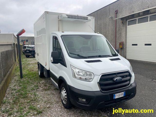 FORD Transit 350 2.0TDCi 170CV L2 RG RWD TREND CASSONE FRIGO