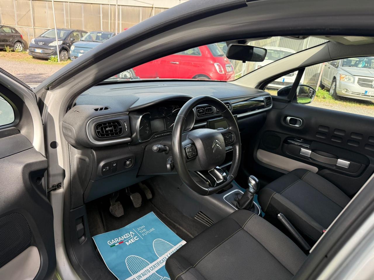 Citroen C3 PureTech 82 Elle