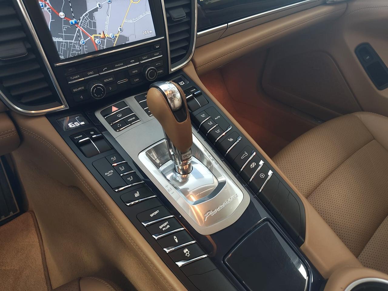 Porsche Panamera 4.8 4S SPORT CHRONO/TETTO