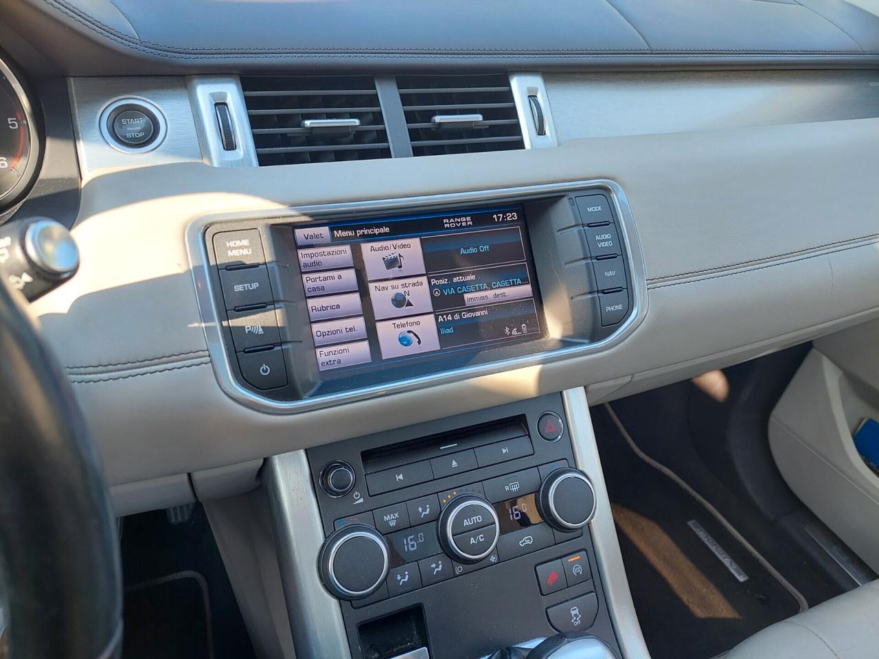 Land Rover Range Rover Evoque 2.2 Sd4 5p. Prestige #MP