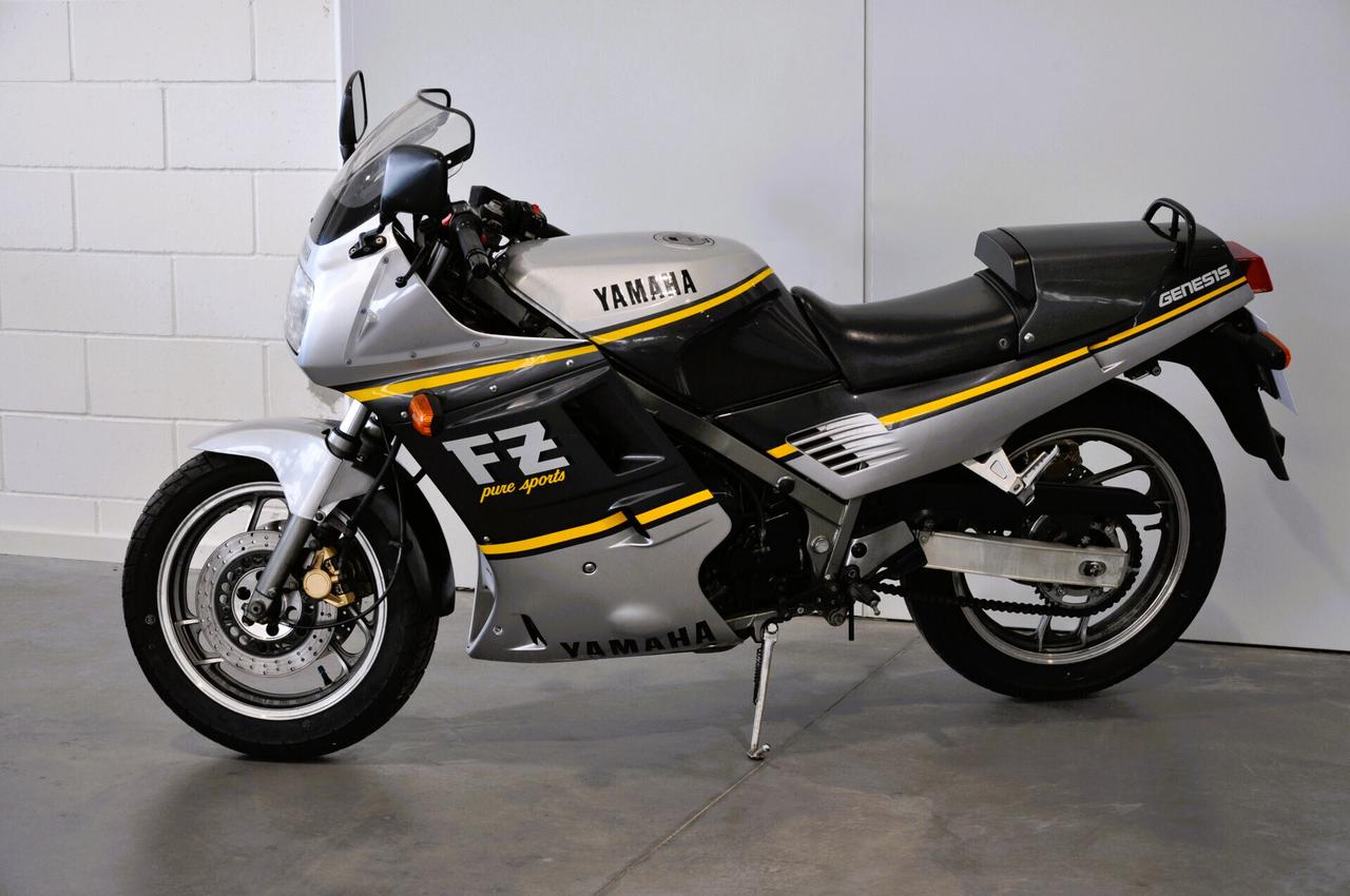 Yamaha FZ 750 FMI UNIPRO REALE !!!