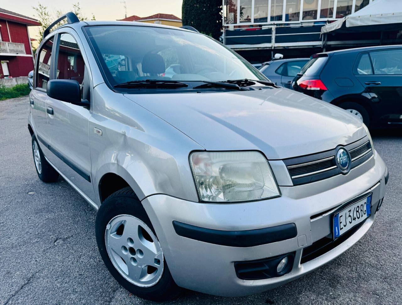 Fiat Panda 1.2 Emotion OK NEOPATENTATI