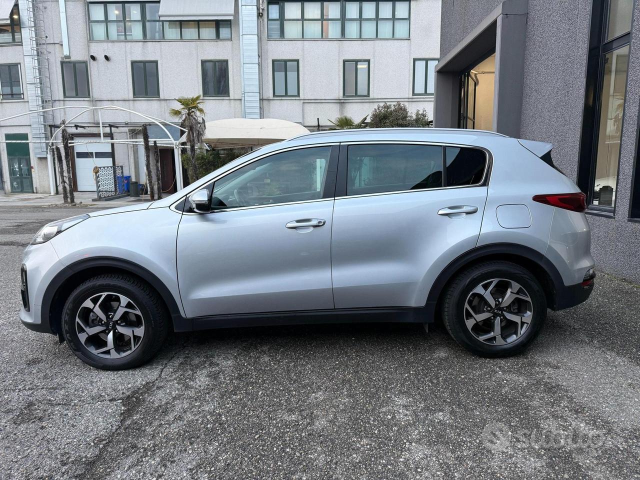 Kia Sportage 1.6 crdi Business Class Adas Pack 2wd