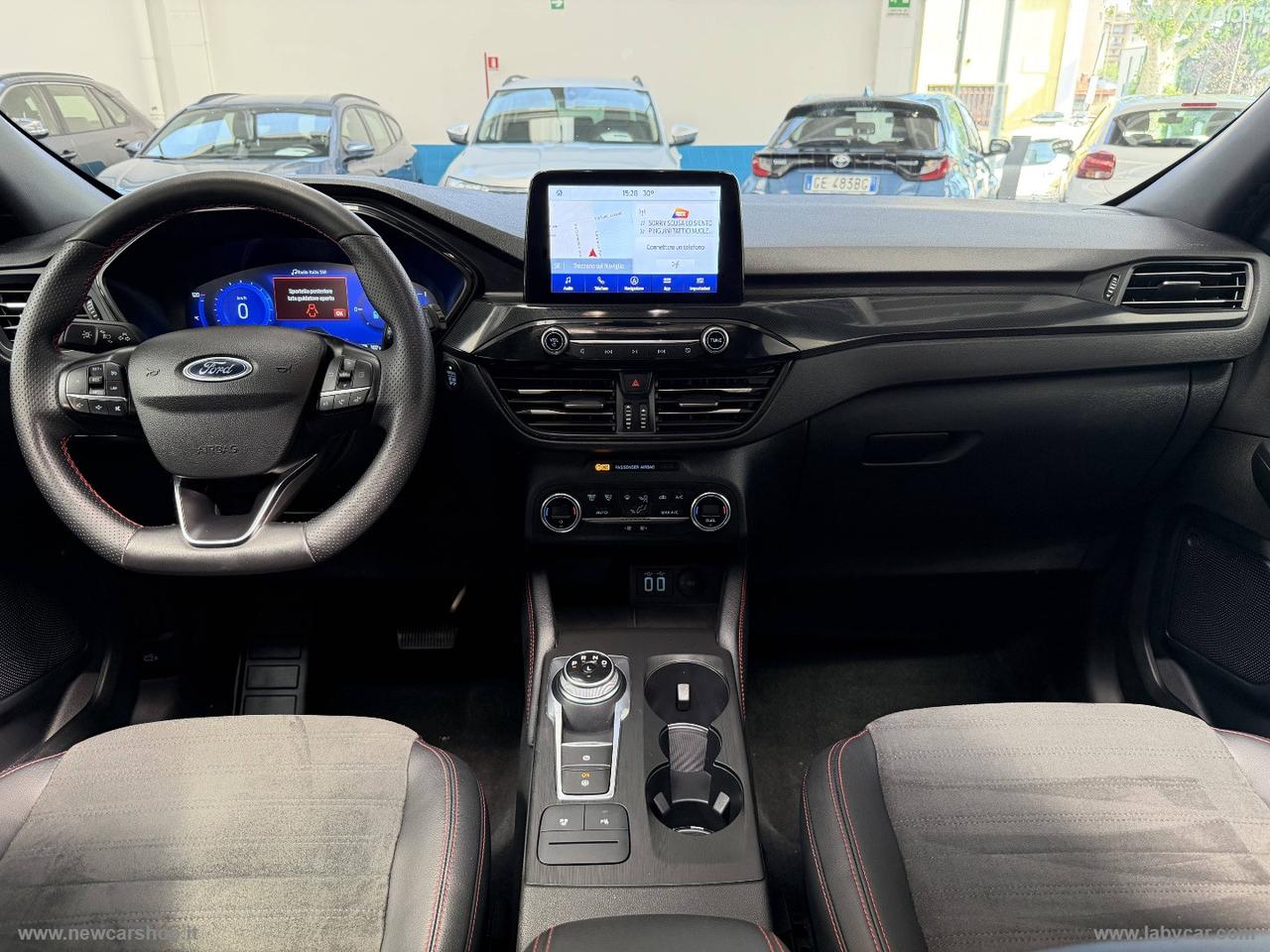 FORD Kuga 2.5 Full Hybrid 190 CVT 2WD ST-Line