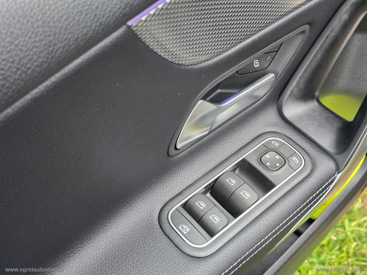 MERCEDES-BENZ A 180 d Sport