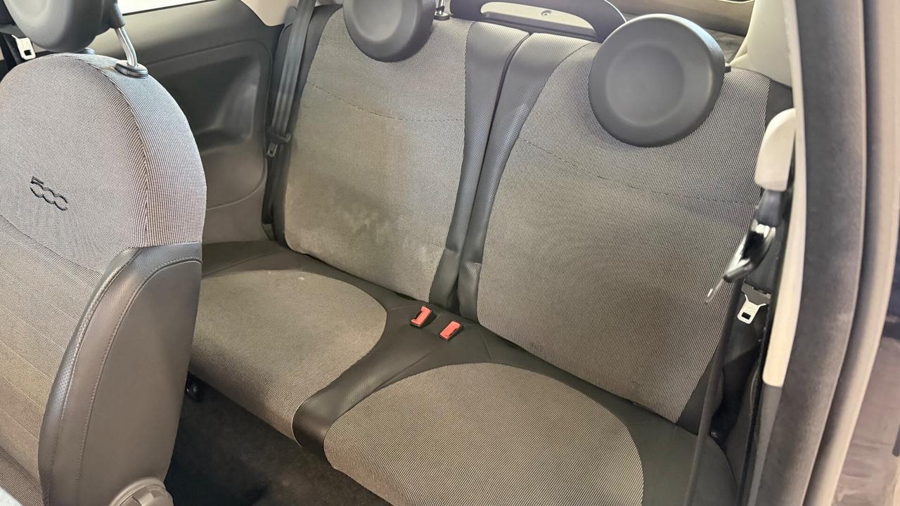 Fiat 500 C 1.2 By Gucci CABRIO