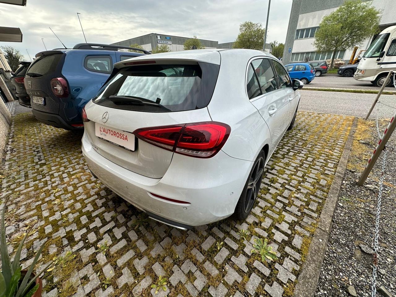 Mercedes-benz A 200 A 200 d Automatic Premium