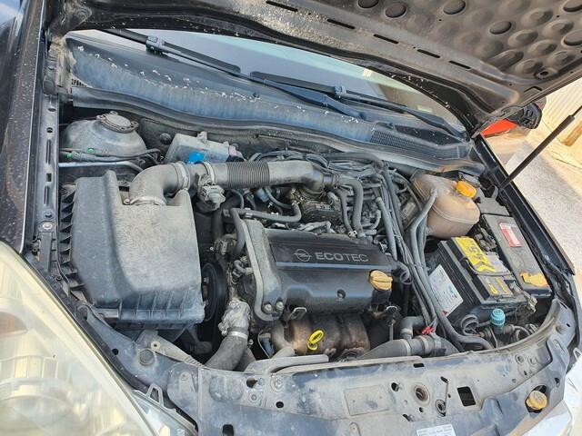 Opel Astra 1.4 16V 5p. Metano