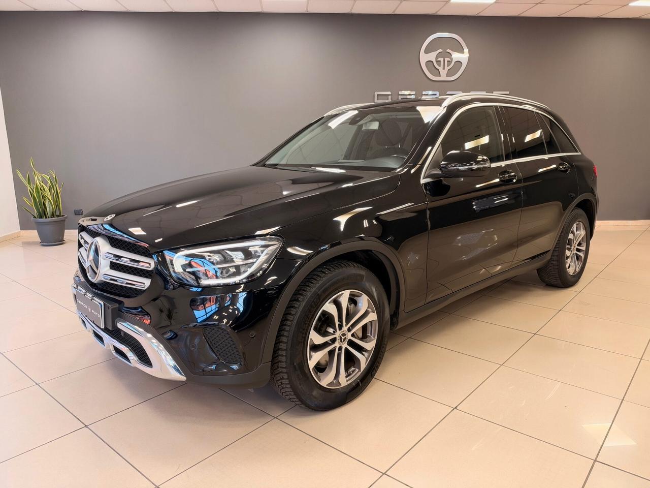 Mercedes-benz GLC 220 d 4Matic Sport