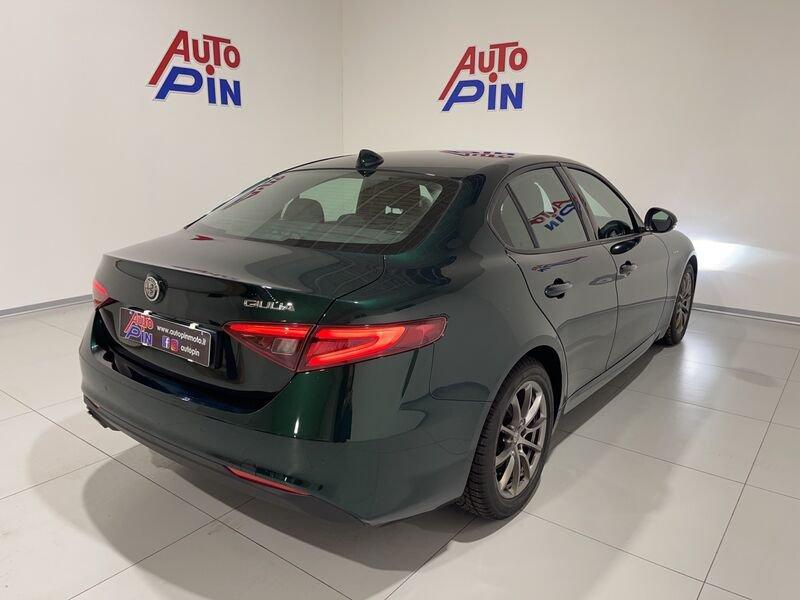 Alfa Romeo Giulia 2.2 Turbodiesel 136 CV AT8 Super