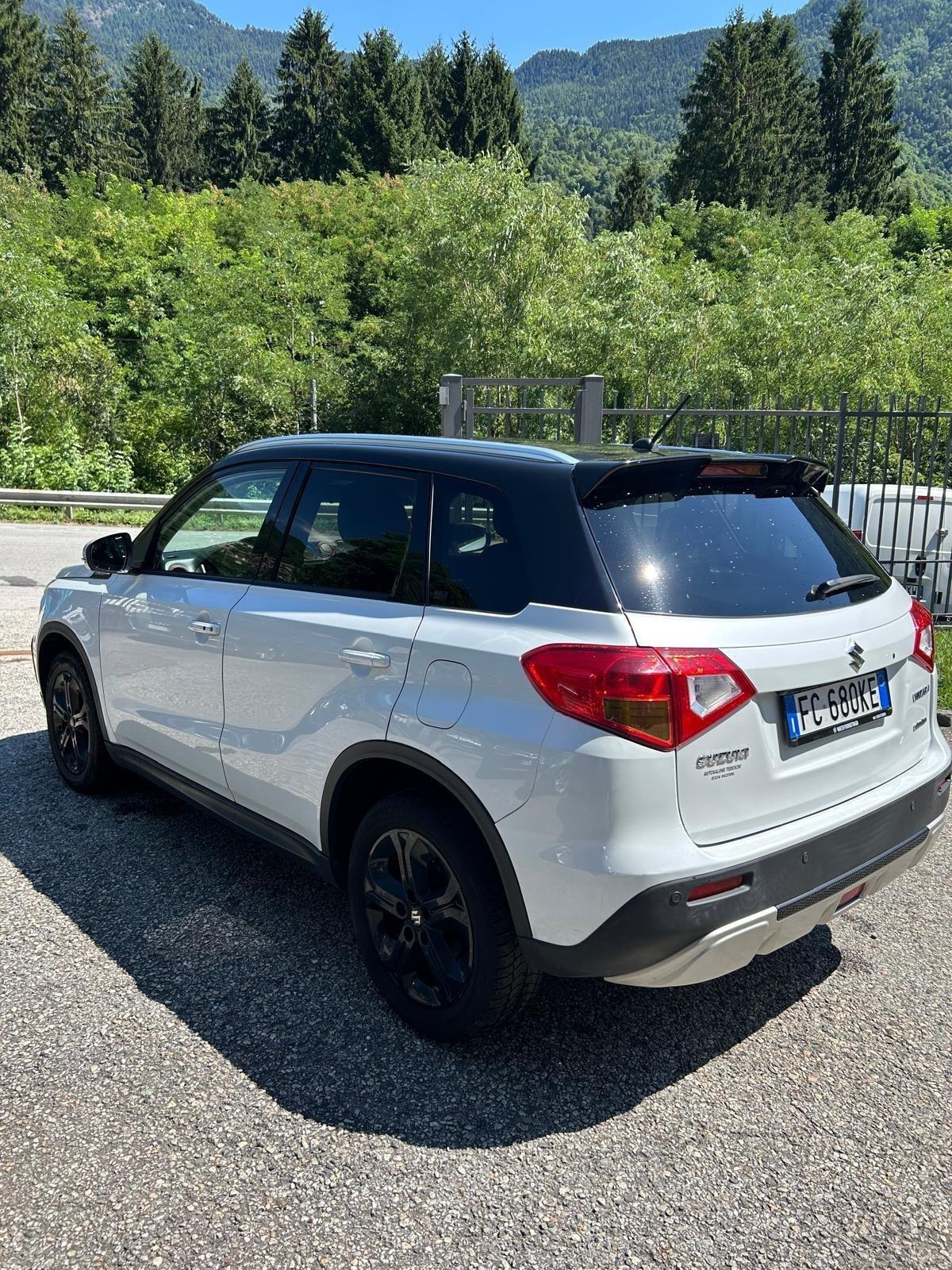 Suzuki Vitara 1.4 Boosterjet 4WD AllGrip S