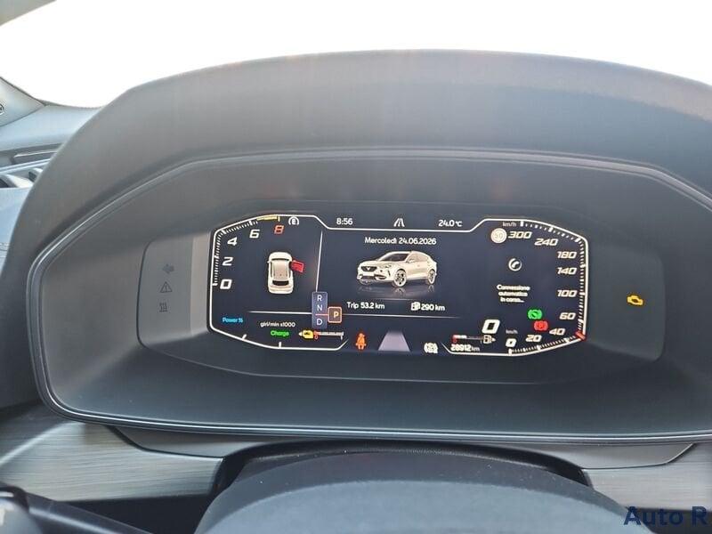 CUPRA Formentor 1.4 E-HYBRID Tribe Edition DSG
