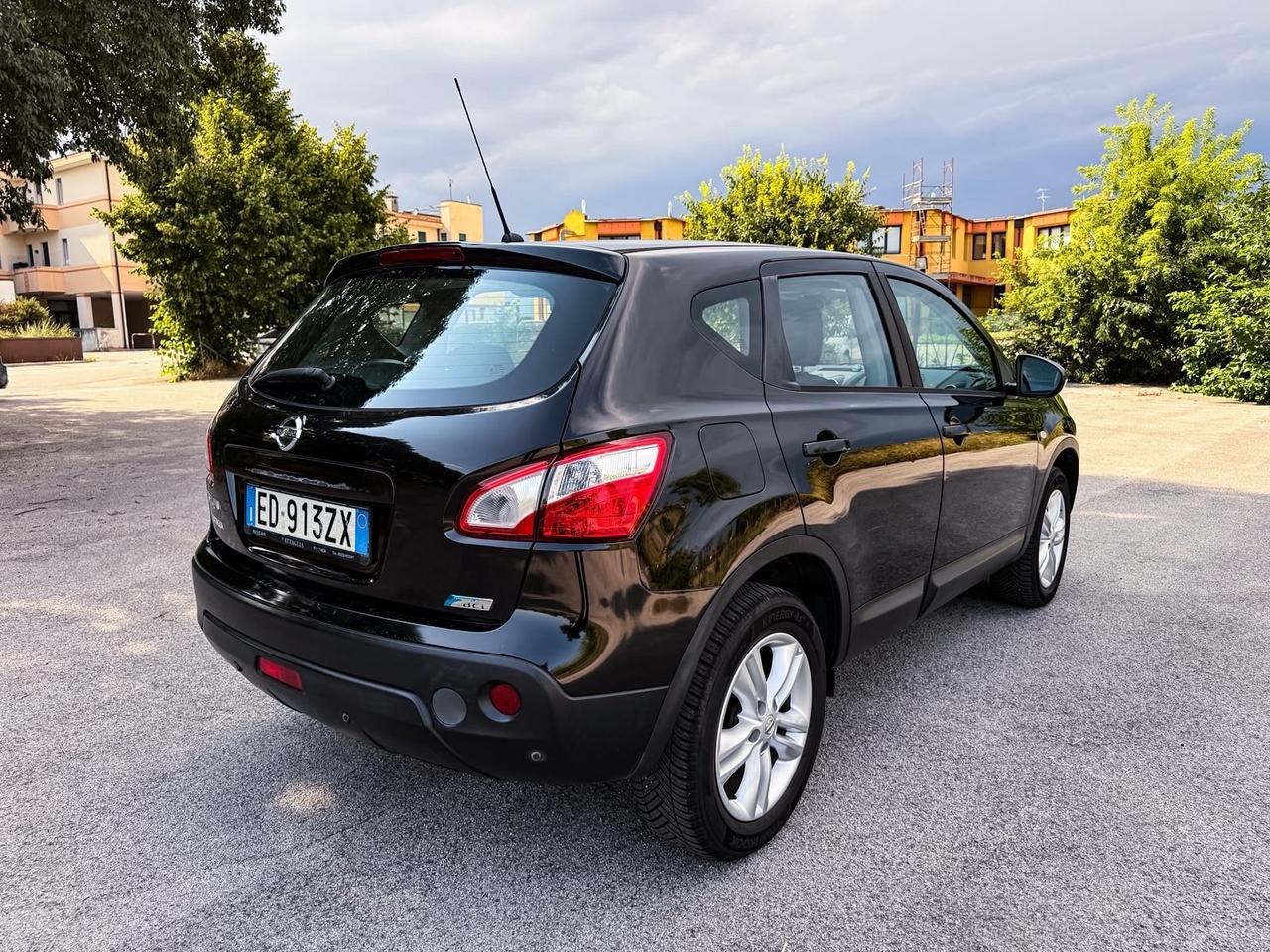 Nissan Qashqai 1.5 dCi DPF Acenta