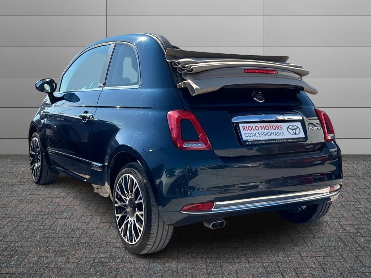 FIAT 500 III - 500C 1.0 hybrid Dolcevita 70cv