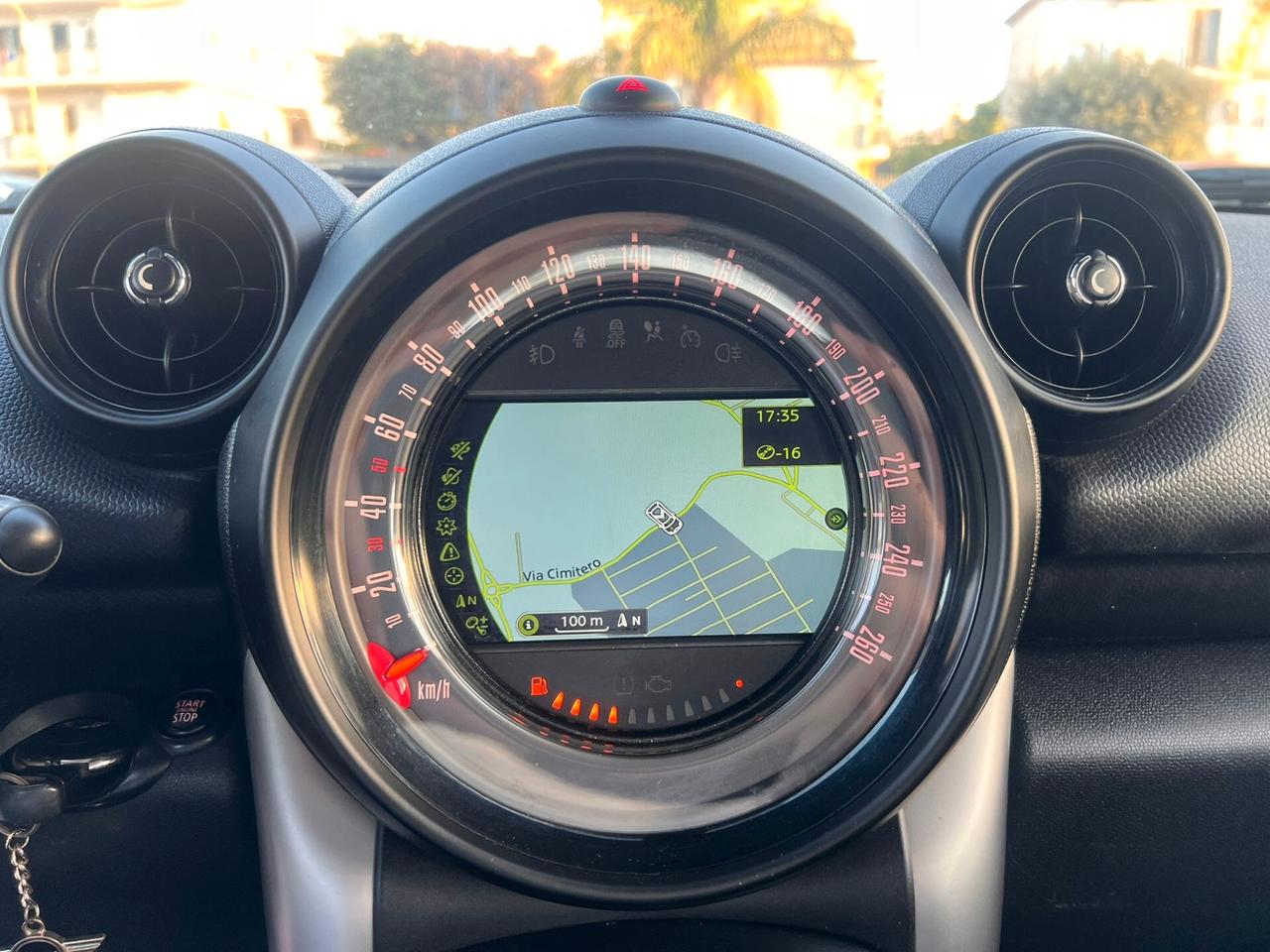 Mini Cooper D Countryman 1.6