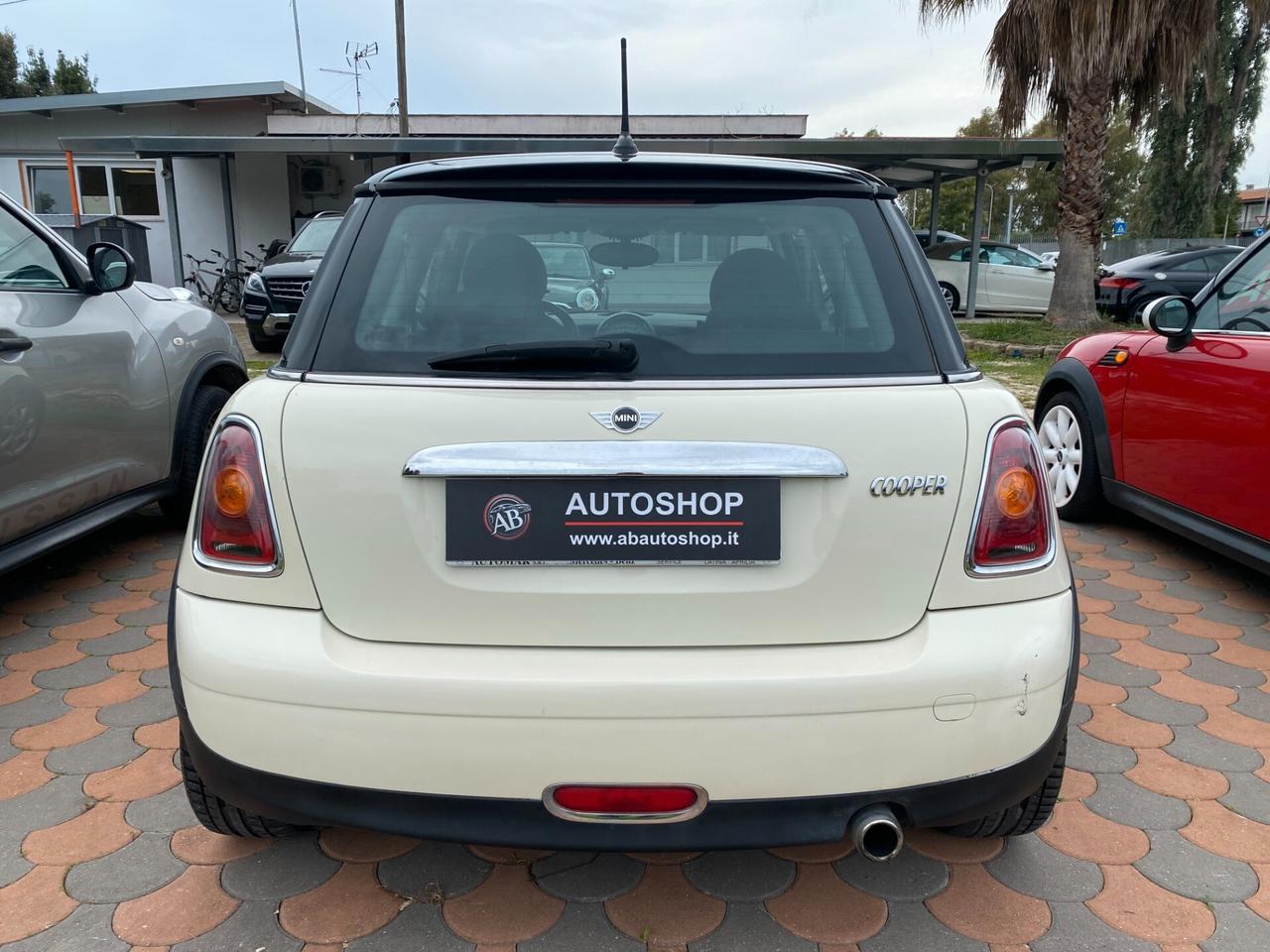 MINI - Mini - 1.6 16V Cooper Chili GPL - FINANZIABILE - PERMUTE