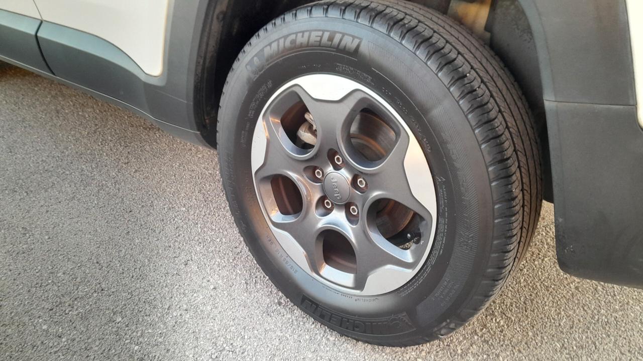 Jeep Renegade 1.6 Mjt 120 CV Longitude