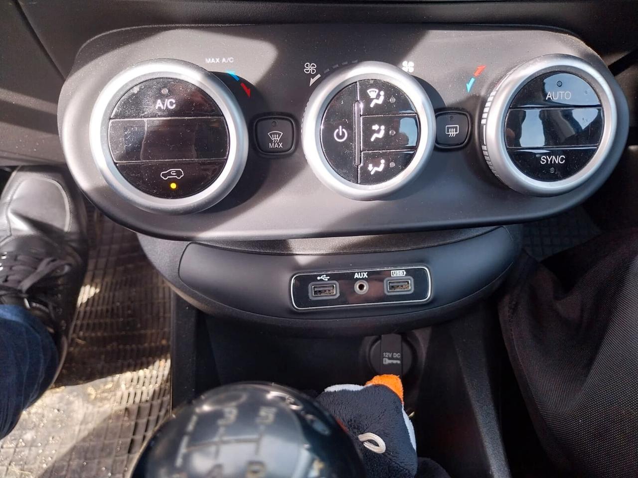 Fiat 500X 1.3 MultiJet 95 CV Cross