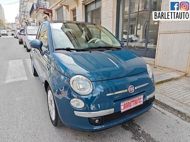 FIAT 500 1.4 16V 100 HP *Tetto panoramico*