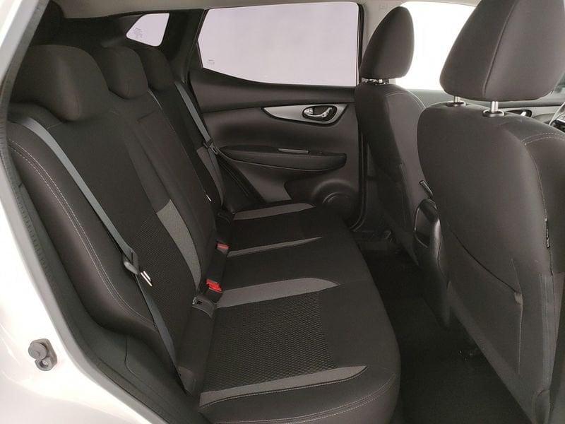 Nissan Qashqai 1.5 dCi 115 CV DCT N-Tec Start