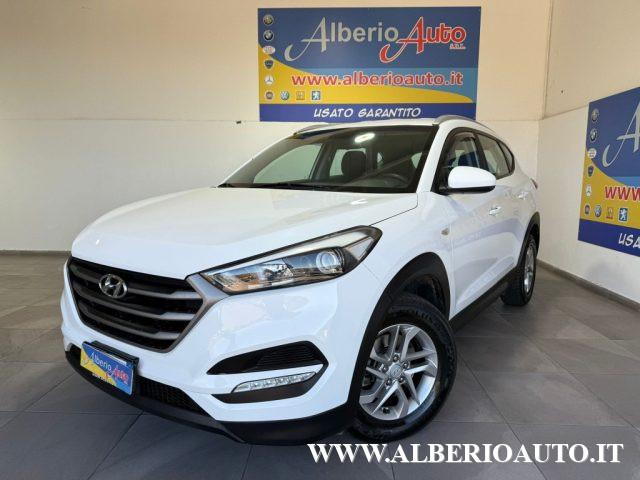 HYUNDAI Tucson 1.7 CRDi XPossible 2W