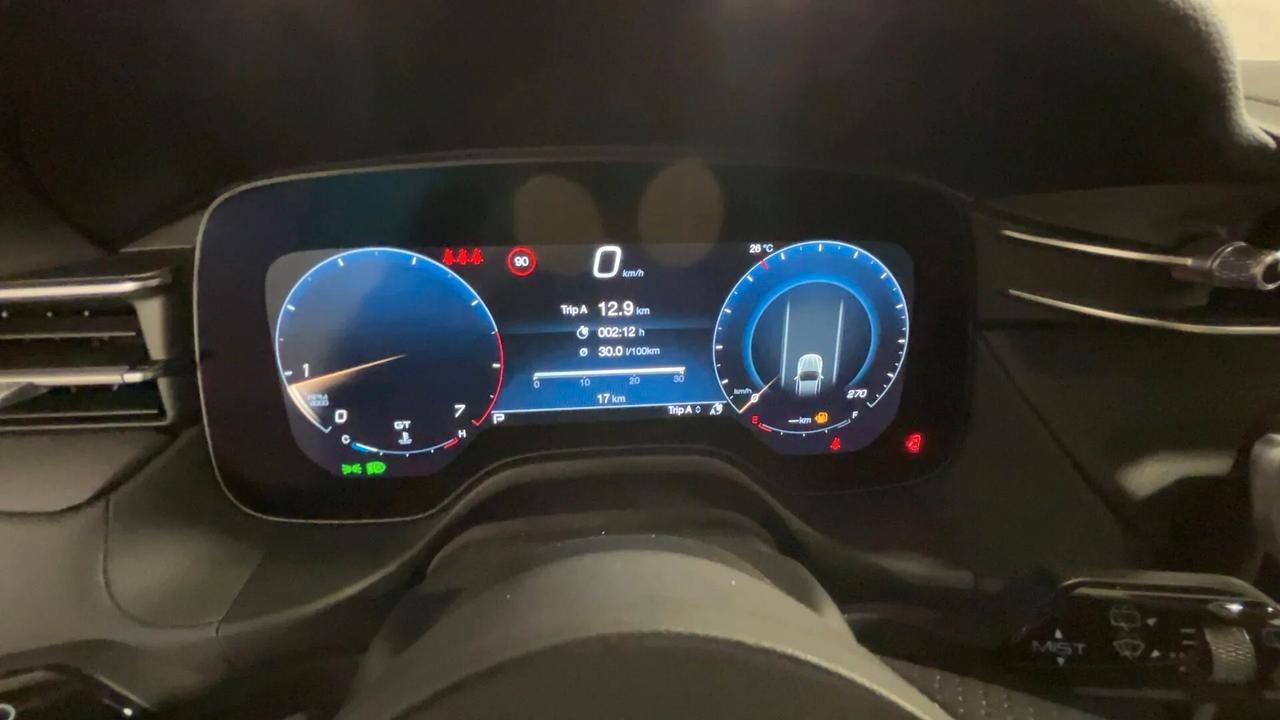 Maserati Grecale MHEV 250 CV AWD GT