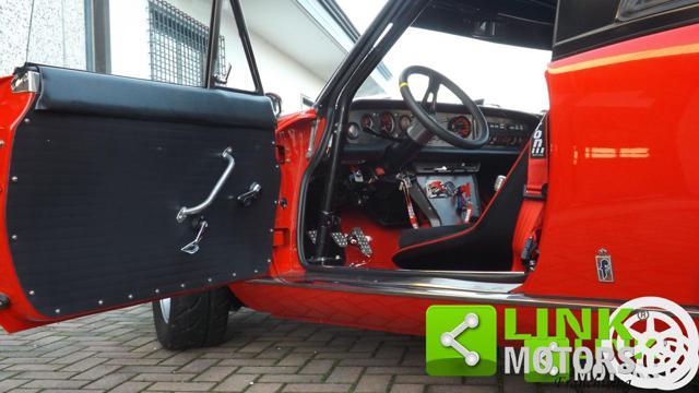 FIAT 124 Spider 1600 AS SPYDER SPORT 110 CV