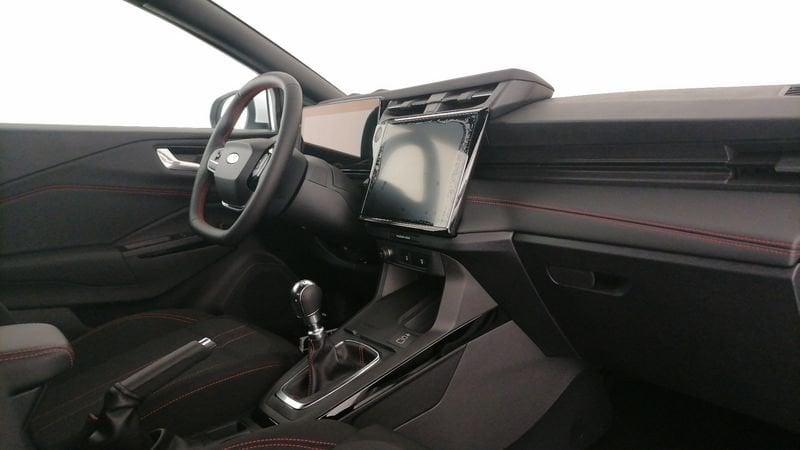 Ford Puma 1.0 ecoboost h ST-Line125cv