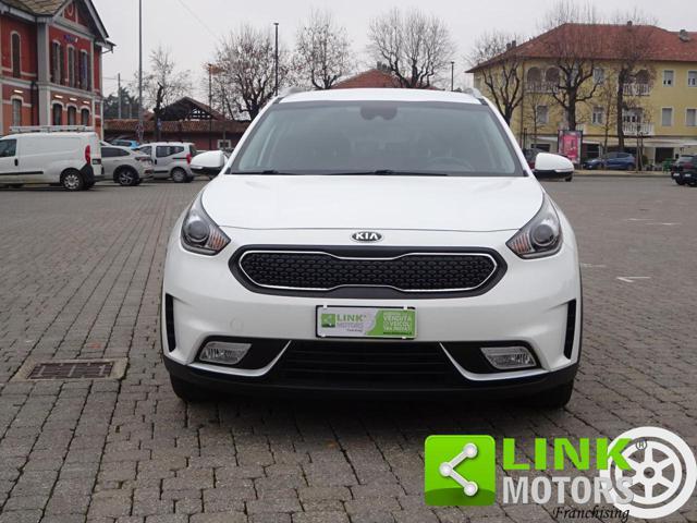 KIA Niro 1.6 GDi DCT HEV Energy NEOPATENTATI GARANTITA