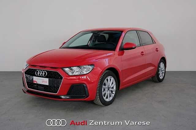 Audi A1 Sportback 25 TFSI 95CV Stronic Advanced